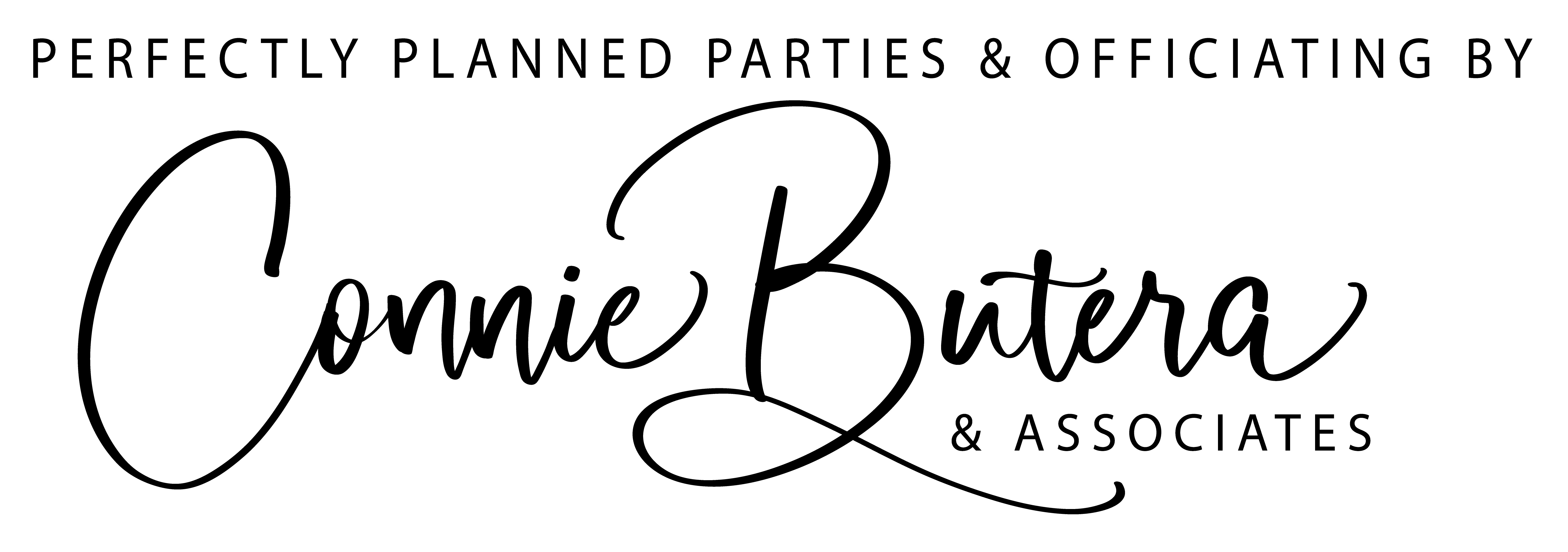Connie Butera <br> Event Planner & Officiant